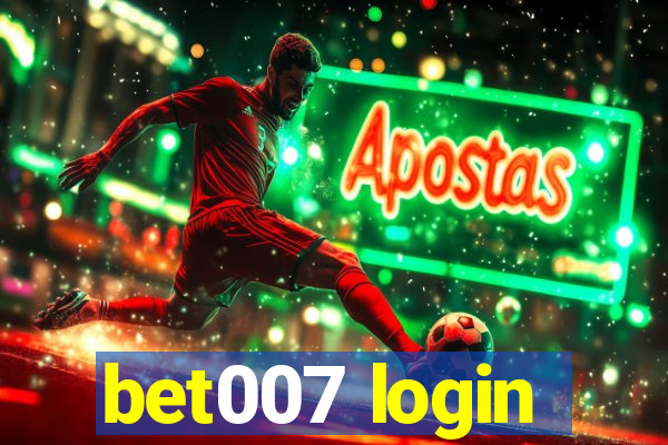bet007 login